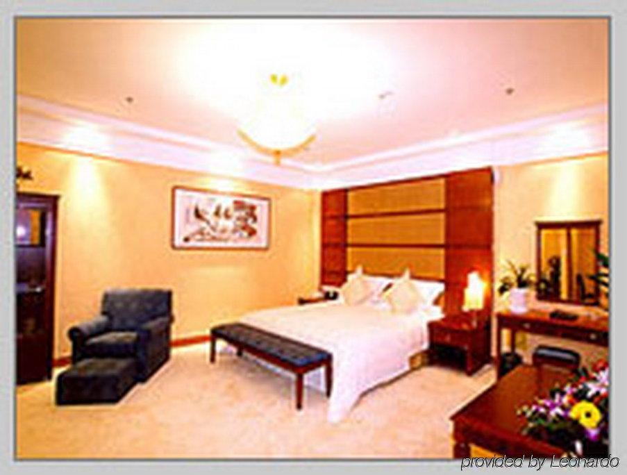 Yantai Phoenix Garden Hotel חדר תמונה
