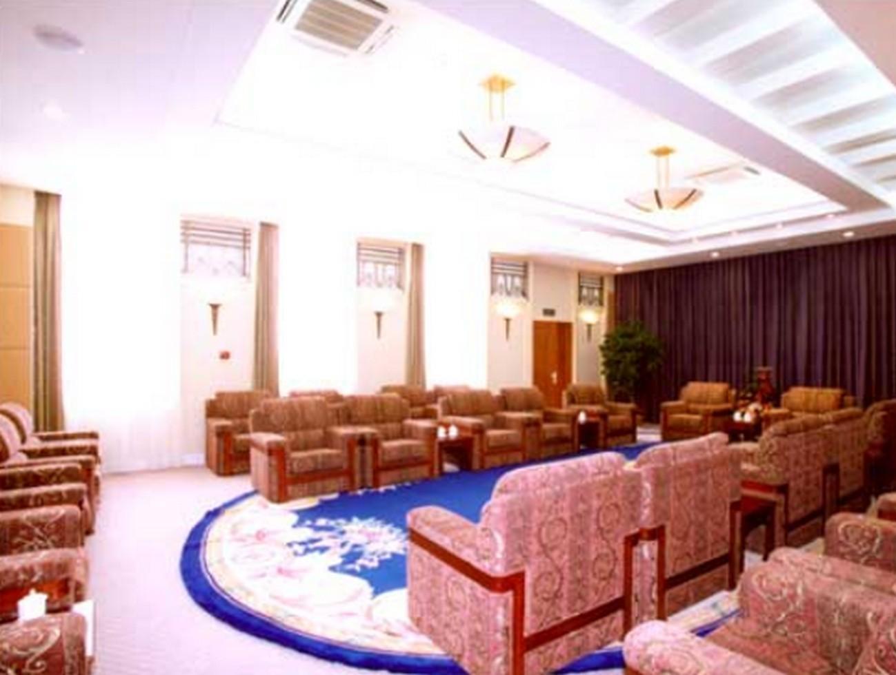 Yantai Phoenix Garden Hotel מראה חיצוני תמונה